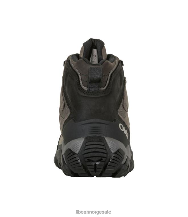 menn oboz sagtann x b-tørre turgåere 24VDH1102 L.L.Bean fottøy kull