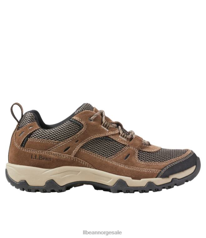 menn sti modell 4 ventilerte tursko 24VDH1185 L.L.Bean fottøy mørk sement/sabel