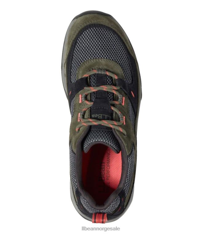 menn sti modell 4 ventilerte tursko 24VDH1185 L.L.Bean fottøy mørk sement/sabel