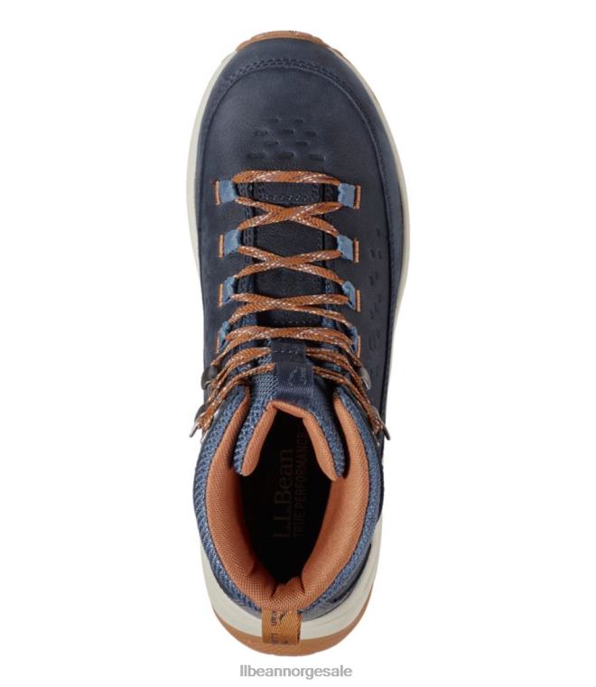 menn stifinner tursko 24VDH3783 L.L.Bean fottøy svart