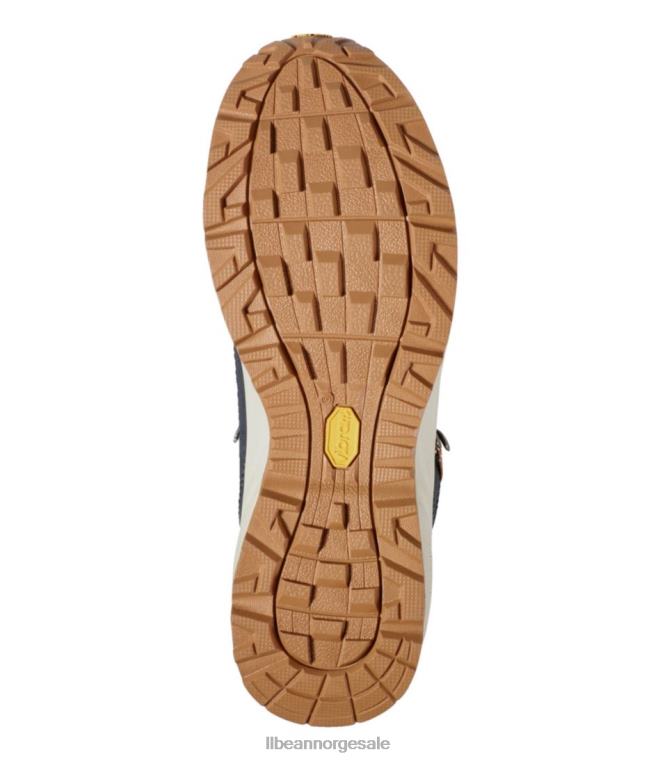menn stifinner tursko 24VDH3783 L.L.Bean fottøy svart