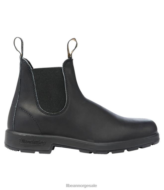 menn blundstone 500 chelsea støvler 24VDH3767 L.L.Bean fottøy voltan svart