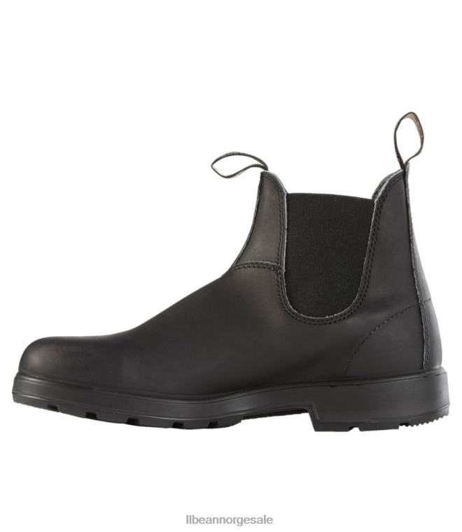 menn blundstone 500 chelsea støvler 24VDH5192 L.L.Bean fottøy kraftig brun/oliven