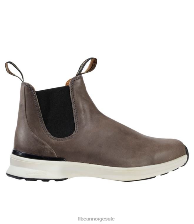 menn blundstone aktive chelsea støvler 24VDH1181 L.L.Bean fottøy støvete grå
