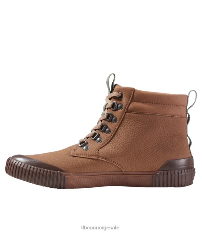 menn eco woods tursko 24VDH1165 L.L.Bean fottøy ristet kokosnøtt