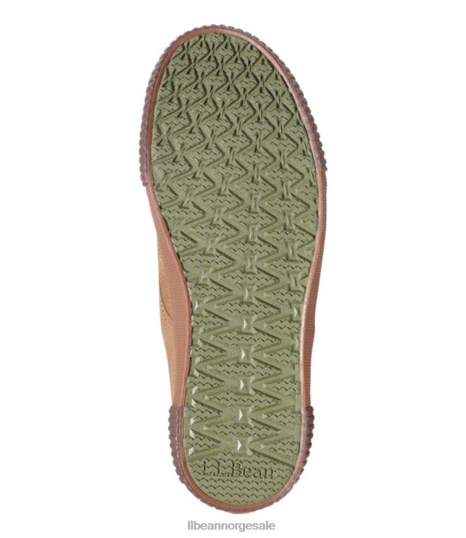 menn eco woods tursko 24VDH1165 L.L.Bean fottøy ristet kokosnøtt