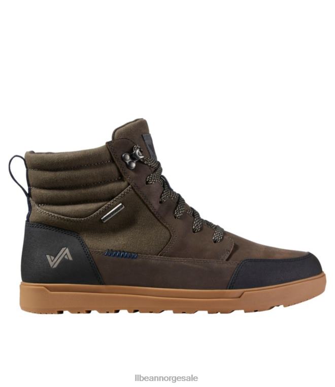 menn forsake mason tursko 24VDH1059 L.L.Bean fottøy brun