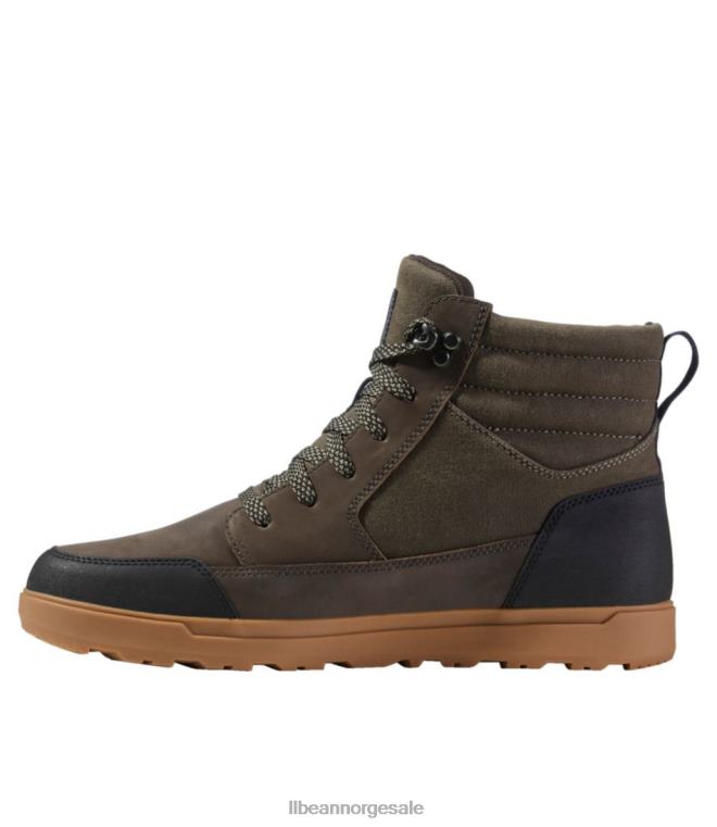 menn forsake mason tursko 24VDH1059 L.L.Bean fottøy brun