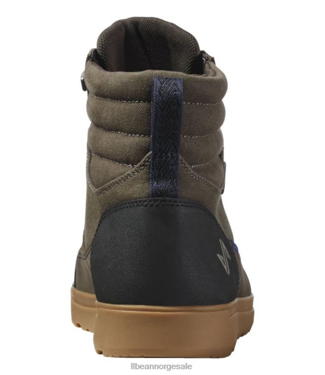 menn forsake mason tursko 24VDH1059 L.L.Bean fottøy brun