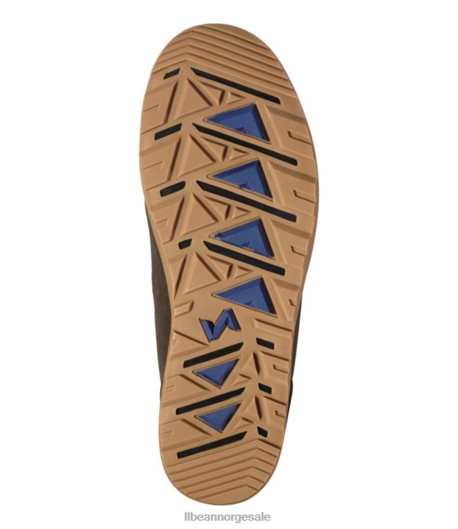 menn forsake mason tursko 24VDH1059 L.L.Bean fottøy brun