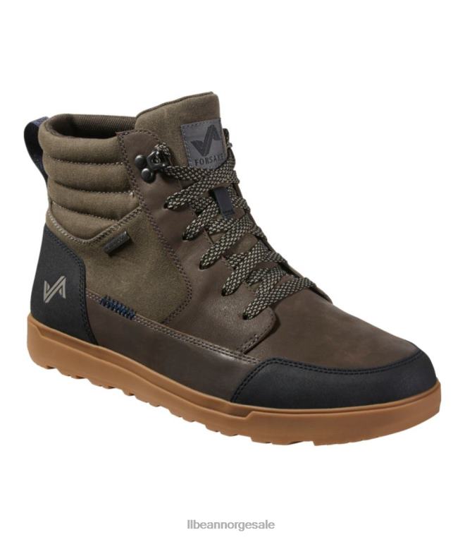 menn forsake mason tursko 24VDH1059 L.L.Bean fottøy brun