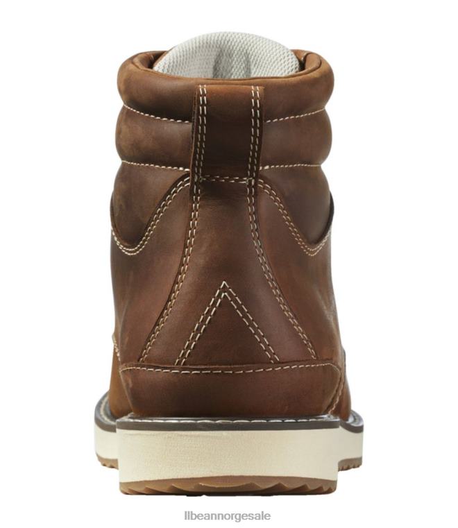 menn stonington støvler 24VDH1040 L.L.Bean fottøy mørk eik