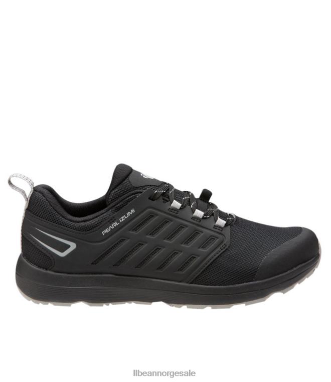 menn pearl izumi x-alp canyon sykkelsko 24VDH1886 L.L.Bean fottøy svart