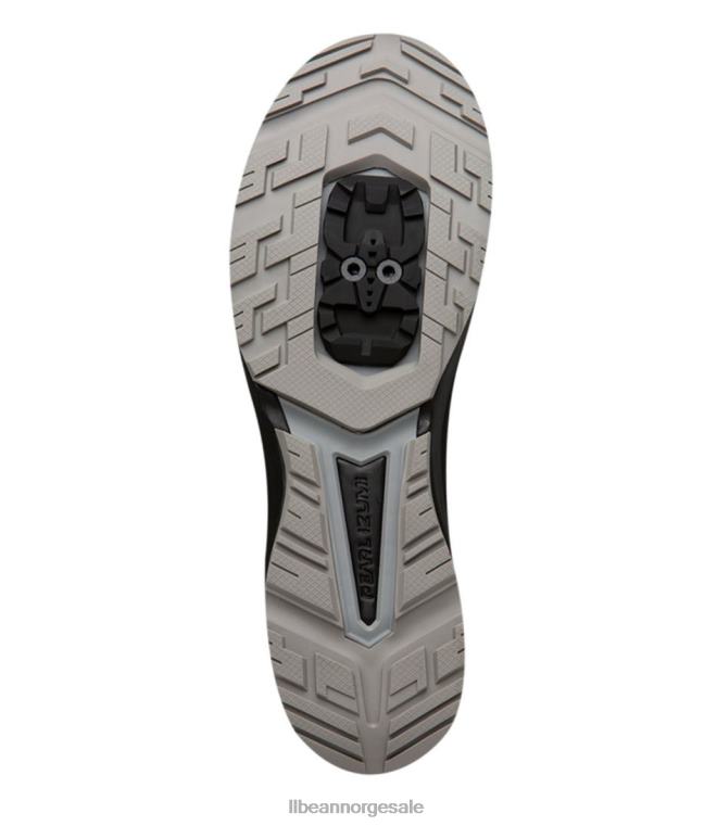 menn pearl izumi x-alp canyon sykkelsko 24VDH1886 L.L.Bean fottøy svart