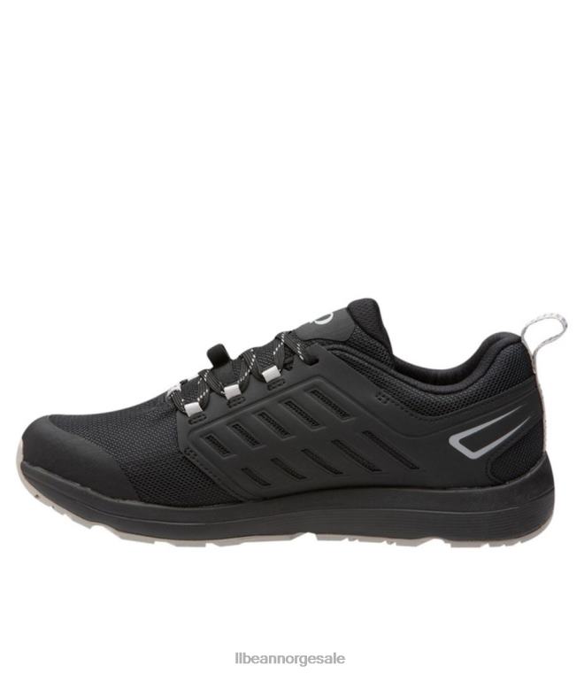 menn pearl izumi x-alp canyon sykkelsko 24VDH1886 L.L.Bean fottøy svart