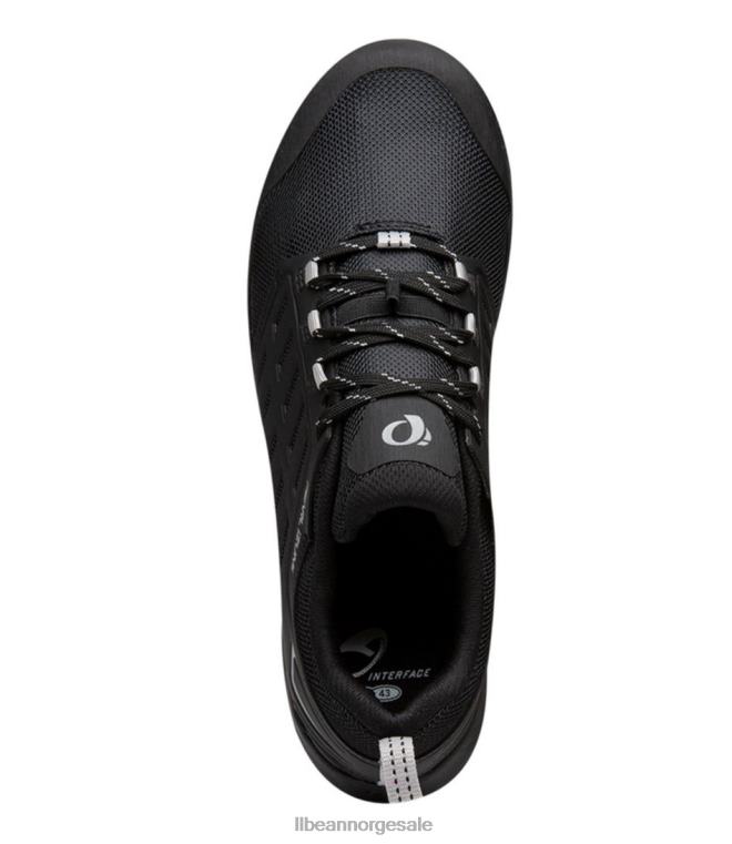 menn pearl izumi x-alp canyon sykkelsko 24VDH1886 L.L.Bean fottøy svart