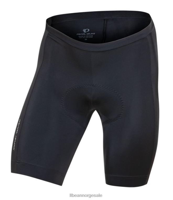 menn pearl izumi quest kort 24VDH114 L.L.Bean klær svart