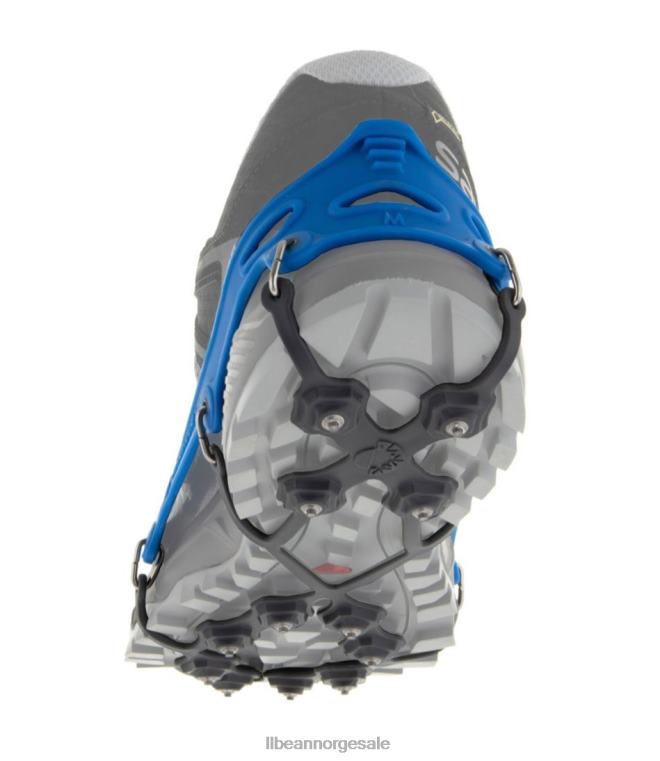 menn kahtoola exospikes fottøy trekkraft 24VDH1209 L.L.Bean tilbehør blå