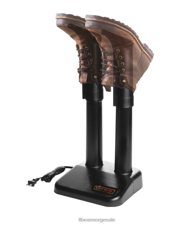 menn peet støveltørker 24VDH1160 L.L.Bean tilbehør svart