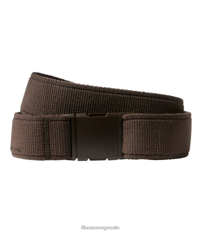 menn arcade a2 atlas belte 24VDH139 L.L.Bean tilbehør middels brun