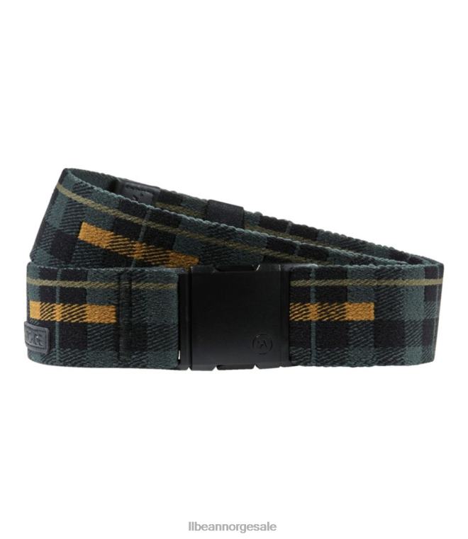 menn arcade a2 søkebelte 24VDH172 L.L.Bean tilbehør jalapeno/svart