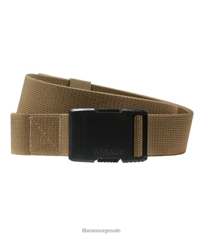 menn arcade hardwear belte 24VDH188 L.L.Bean tilbehør prærieulv