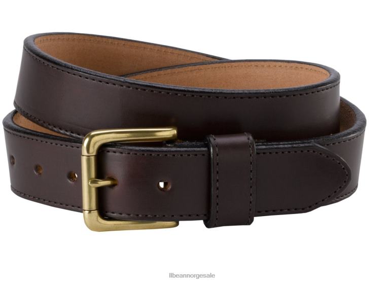 menn robust rullebelte 24VDH511 L.L.Bean tilbehør brun