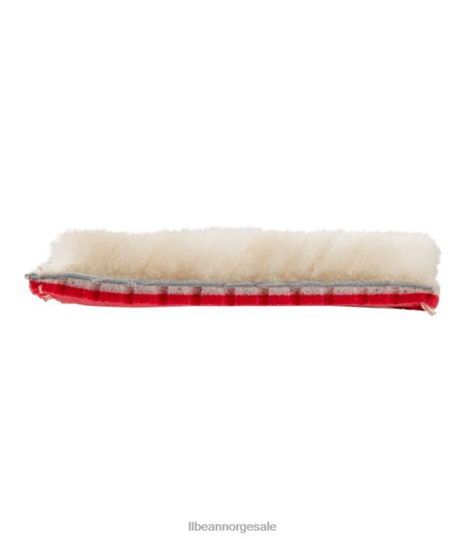 menn shearling innleggssåler 24VDH3773 L.L.Bean tilbehør naturlig