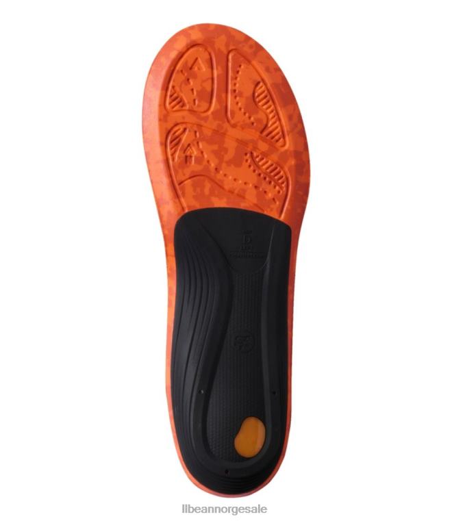 menn superfeet trailblazer komfort innleggssåler 24VDH1168 L.L.Bean tilbehør grønn