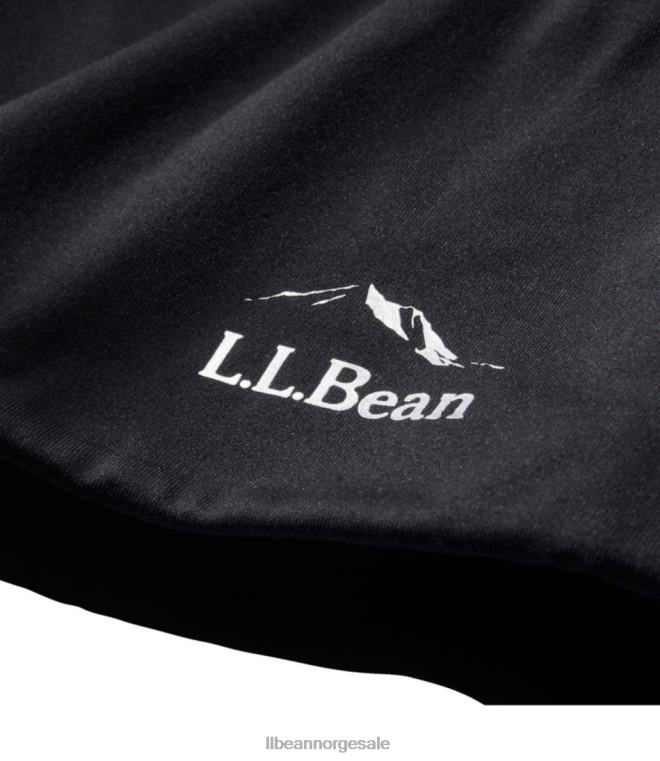 menn ytelse nakke gamasje 24VDH189 L.L.Bean tilbehør svart