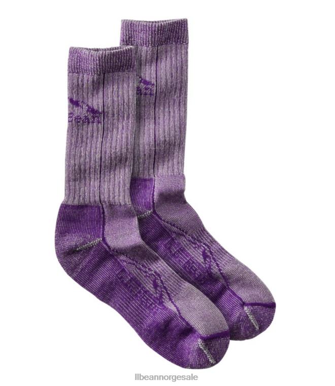 menn cresta lette tursokker i ull 24VDH5195 L.L.Bean tilbehør syrin