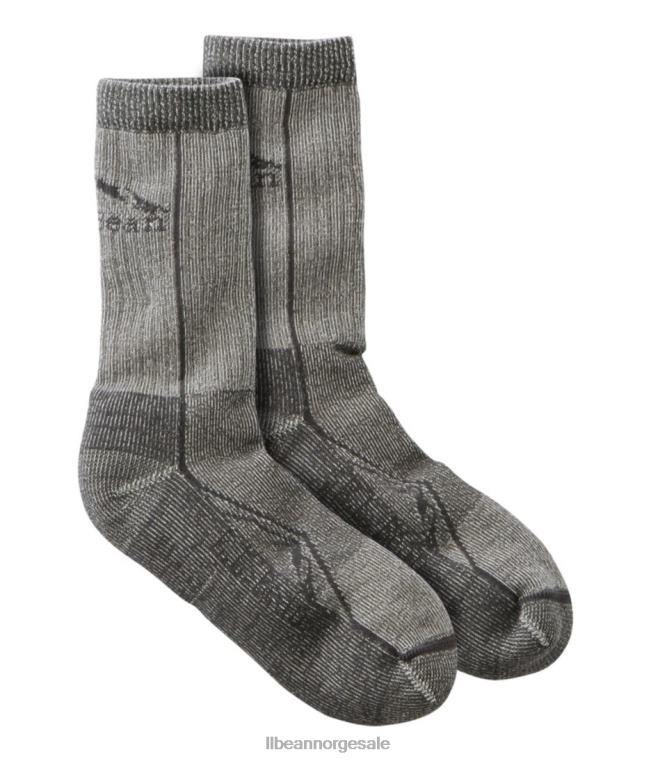 menn cresta lette tursokker i ull 24VDH6108 L.L.Bean tilbehør platina