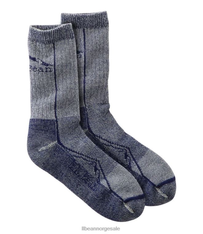menn cresta lette tursokker i ull 24VDH6704 L.L.Bean tilbehør natt