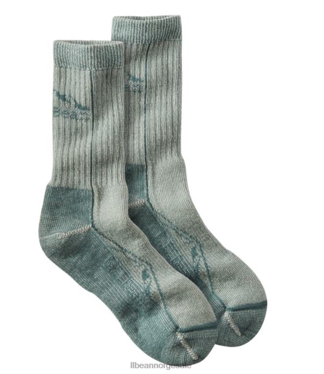 menn cresta ull mellomvekts tursokker 24VDH333 L.L.Bean tilbehør lett everglade