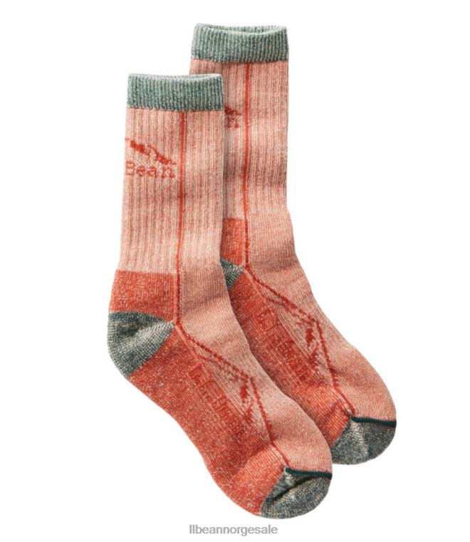 menn cresta ull mellomvekts tursokker 24VDH4815 L.L.Bean tilbehør brent sienna