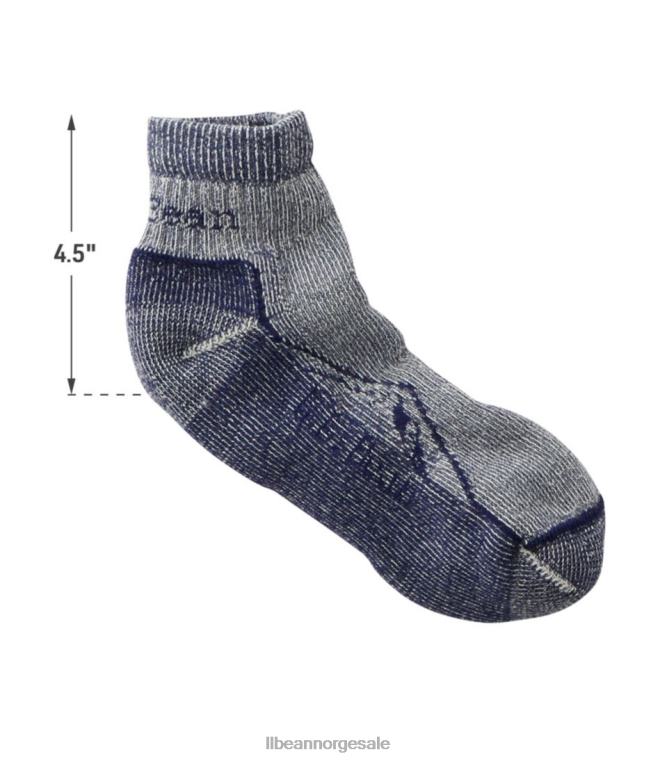 menn cresta ull mellomvekts tursokker 24VDH4896 L.L.Bean tilbehør natt