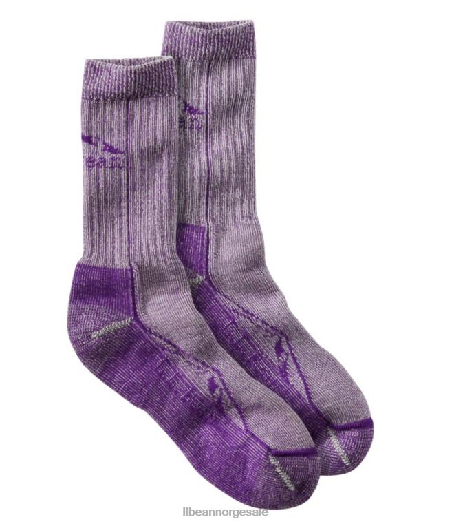 menn cresta ull mellomvekts tursokker 24VDH5846 L.L.Bean tilbehør syrin