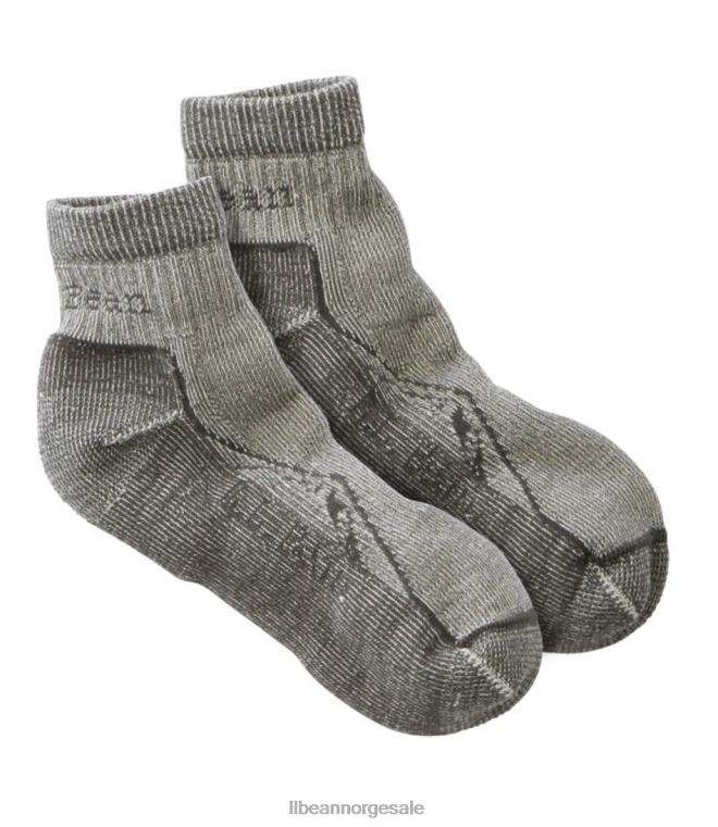 menn cresta ull mellomvekts tursokker 24VDH5909 L.L.Bean tilbehør platina
