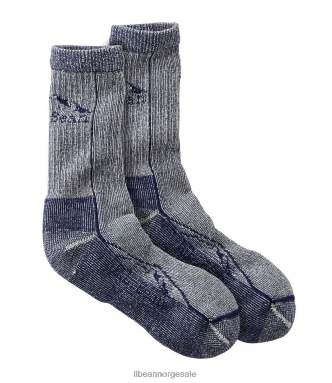 menn cresta ull mellomvekts tursokker 24VDH6971 L.L.Bean tilbehør natt
