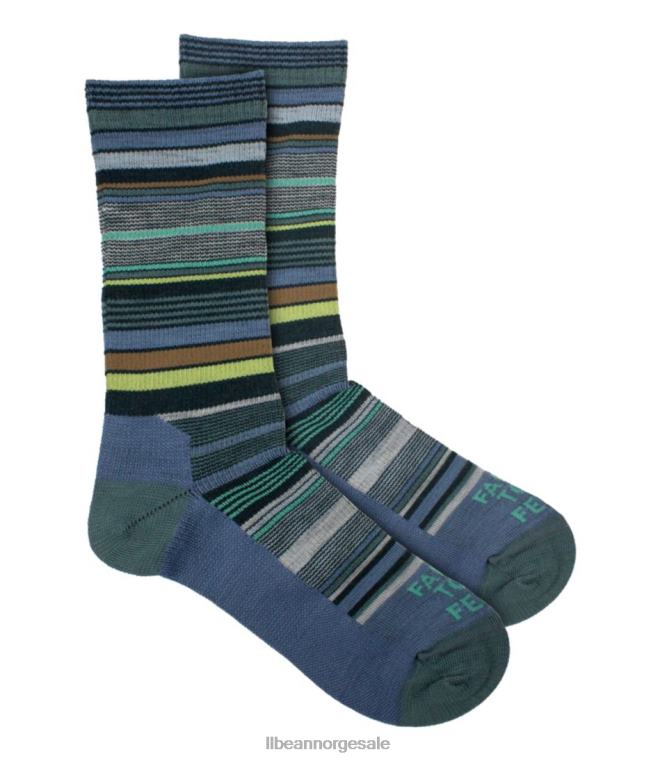 menn gård til føtter ithaca mannskap sokker 24VDH5054 L.L.Bean tilbehør balsam