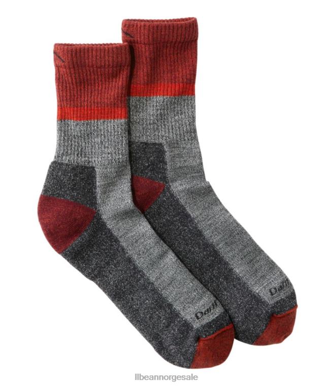 menn jævla tøff ranger micro crew midweight tursokk 24VDH766 L.L.Bean tilbehør pepper