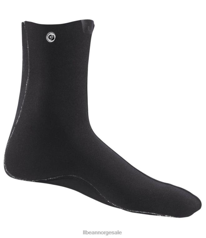 menn nrs hydroskin ,5mm sokker 24VDH1100 L.L.Bean tilbehør svart