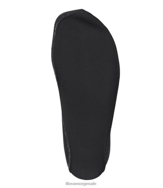menn nrs hydroskin ,5mm sokker 24VDH1100 L.L.Bean tilbehør svart