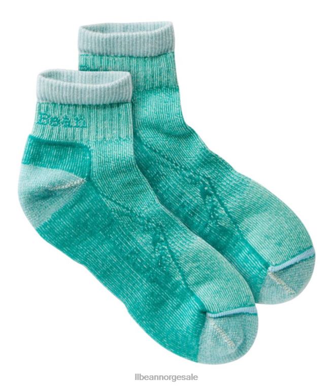 menn unisex cresta ull no fly zone lette tursokker 24VDH1073 L.L.Bean tilbehør lys kelly