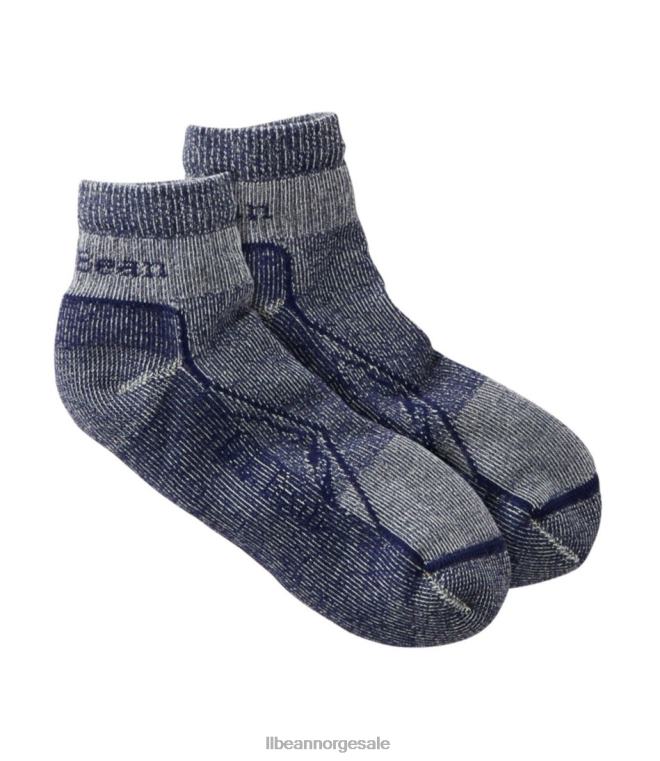 menn unisex cresta ull no fly zone lette tursokker 24VDH5202 L.L.Bean tilbehør natt