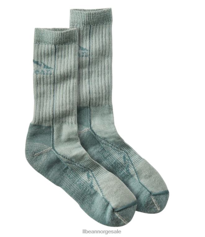 menn unisex cresta ull no fly zone lette tursokker 24VDH76 L.L.Bean tilbehør lett everglade