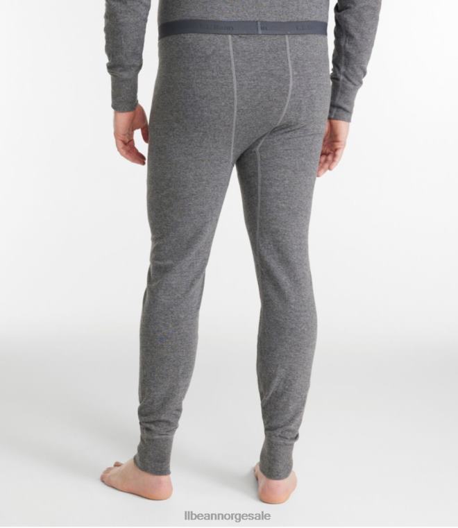 menn dobbeltlags undertøy 24VDH3028 L.L.Bean x Double L tilbehør kulllyng