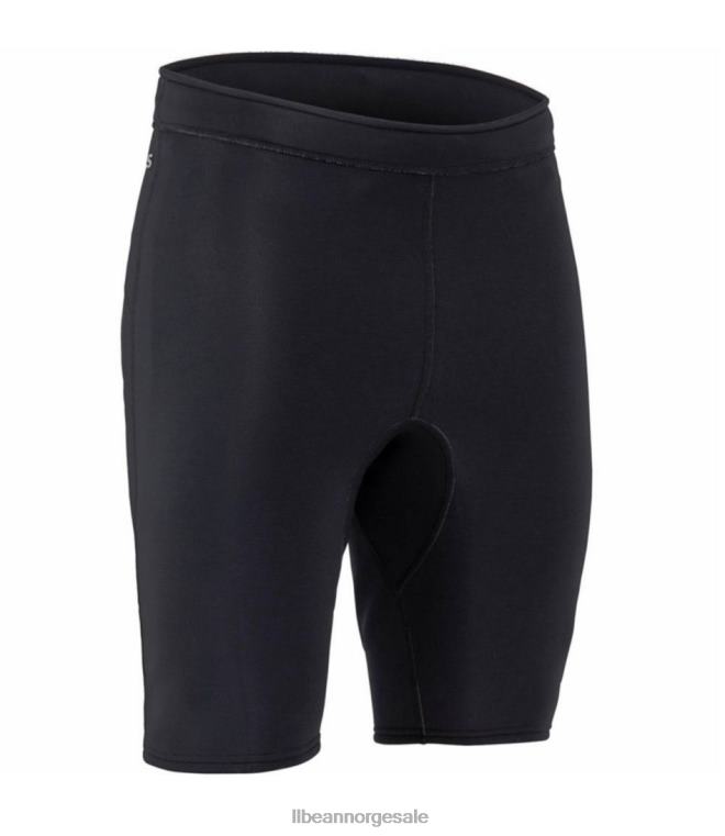 menn nrs hydroskin 0,5mm shorts 24VDH598 L.L.Bean vannsport svart