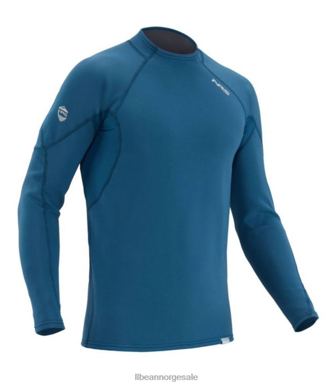 menn nrs hydroskin ,5mm skjorte 24VDH1522 L.L.Bean vannsport poseidon