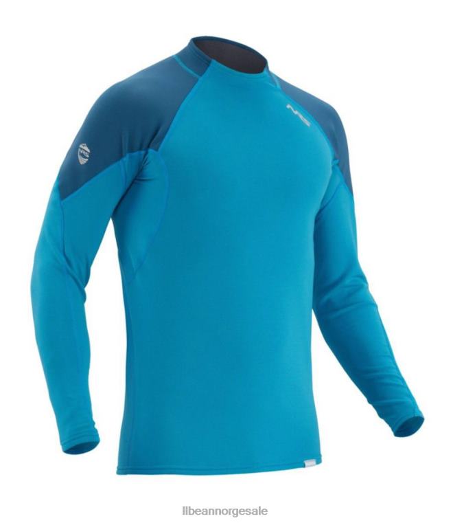 menn nrs hydroskin ,5mm skjorte 24VDH3990 L.L.Bean vannsport fjord
